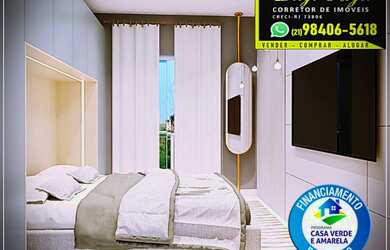 Imagem 4: Ótimas casas de 1ª locação em Lagoinha composta por 2 quartos