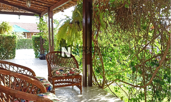 Imagem 2: Casa térrea, mobiliada em condomínio - Gravatá