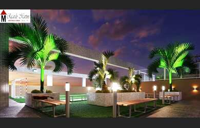 Imagem 6: Bahamas Centro Criciúma apartamento a venda