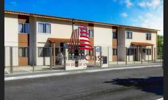 Imagem: CÓD. 1-609 Apt 2/4 semi-mobiliado