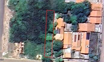 Imagem 2: Terreno bem localizado com poço artesiano e fossa