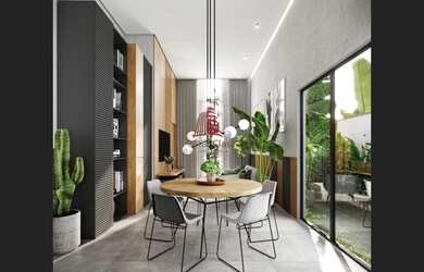 Imagem 4: Casa de Luxo no Cond. Terras Alphaville 2, R$ 980 mil na Barra dos Coqueiros