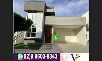 Imagem: Casa Com Três Suítes