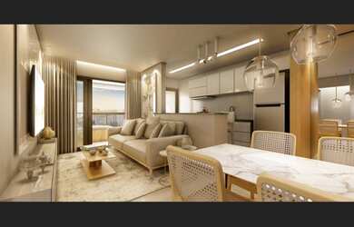 Imagem 2: Lançamento em Candeias! Apt. c/ 2 Quartos (Edf. Maria Fernanda Fucale