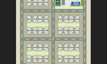 Imagem 3: Lucídio Freitas I - 48 m2 - 02 quartos