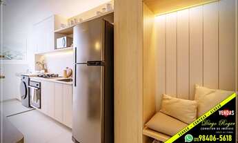 Imagem 7: Residencial Rio Branco 220 com apartamentos de 1 ou 2 quartos