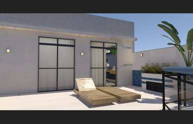 Imagem 4: Cobertura com 4 Quartos à venda, 262m² - Recreio Dos Bandeirantes