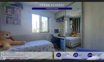 Imagem 4: 3 quartos, 1 suíte! 86m² com Excelente localização na Encruzilhada!