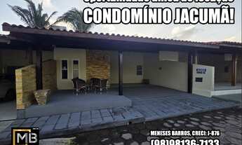 Imagem: Casa para Locação no Condomínio Jacumã