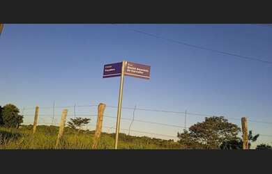 Imagem 3: Vila rural 5 mil metros a 1 Kilometros da cidade de Pérola no Paraná