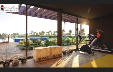 Imagem 5: Condomínio Águas do Atlântico balneário Rincão