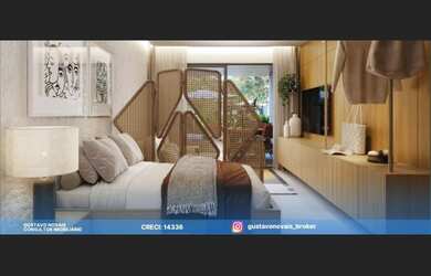 Imagem 5: Apt 2 quartos/1 suíte em Carneiros, super condomínio e apenas R$ 4.990 de entrada