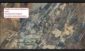 Imagem 2: Sitio Angical - Lote - Chácara - Terreno