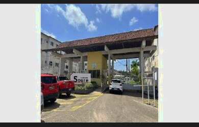 Imagem 6: Vendo apto 2/4 piscina adulta infantil Condomínio Soure 1º andar Marituba-PA