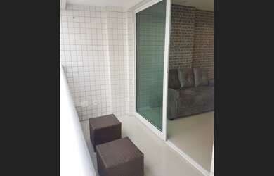 Imagem 3: ALUGO APARTAMENTO MOBILIADO COM 2/4 NO MEIRELES- ED. CHRONNOS