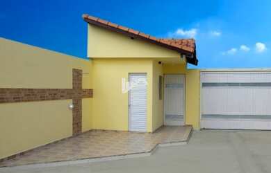 Imagem 5: Linda casa de condomínio no bairro Cibratel 1, em Itanhaém