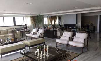 Imagem 2: Apartamento no Maison Petrópolis, 4 quartos, sendo 4 suítes, closet. 400m²