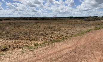 Imagem 3: 234 Alqs Plantado Soja Córregos Região Araguaina TO