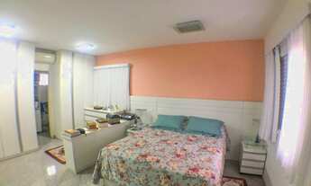 Imagem: Quarto com Suíte individual e mobilada