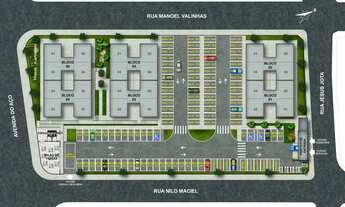 Imagem 6: Residencial Enter Rio Para