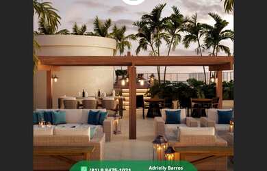 Imagem 5: Apartamento na Praia dos Carneiros