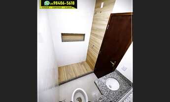 Imagem 4: Maravilhosas casas de 1ª locação no Porta Pedra compostas por 2 quartos