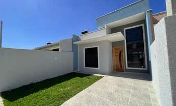 Imagem: CASAS COM SUITE E EXCELENTE PADRAO DE ACABAMENTO