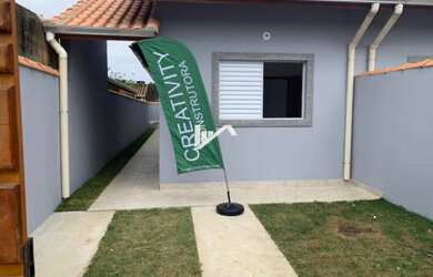 Imagem 6: Casa com piscina em Itanhaém