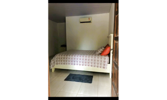 Imagem 3: Suítes climatizadas com piscina e Wi-Fi