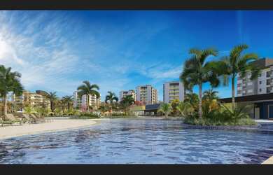 Imagem 3: A sua praia exclusiva em Caldas Novas - Praias do lago Eco Resort