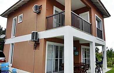 Imagem 2: Casa de alto padrão no SAHI em Mangaratba-RJ ( André Luiz Imóveis