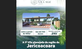 Imagem: LOTEAMENTO KITE VILLAGE JERI - CRUZ, CE