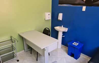 Imagem 6: Subloco consultórios em campo grande