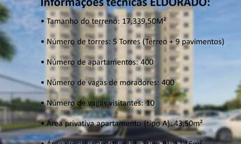 Imagem: Apartamento na cohama