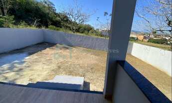 Imagem 5: Casa com 2 quartos, suíte. Aceita Financiamento! Terreno 360m², lindo visual da cidade