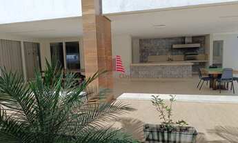 Imagem 2: CÓD.: 1-580 Casa enorme mobiliada c/móveis embutidos, c/piscina no Cond. Morada do Rio