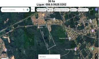 Imagem 2: Terreno de 36 h na Taboca do Pau Ferrado