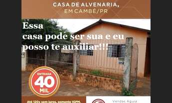 Imagem 3: Casa a venda Cambé Paraná