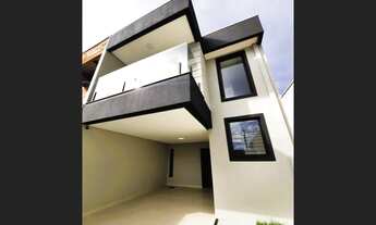 Imagem: SOBRADO NOVO COM EXCELENTE ACABAMENTO