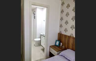 Imagem 4: APTO alto padrão de acabamento e área de lazer completa no Centro de Camboriú