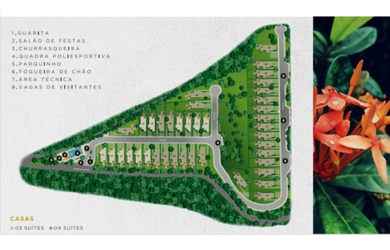 Imagem 7: Casa de Condomínio com 4 Quartos à venda, 146m² - Itaipava