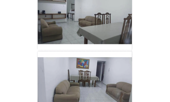 Imagem: Casa semi mobiliada com 3/4, sendo uma suíte