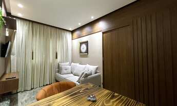 Imagem 4: Apartamento Mobiliado no Cond. Vida Plena Campolim, 100% Mobiliado para Moradia ou Airbnb