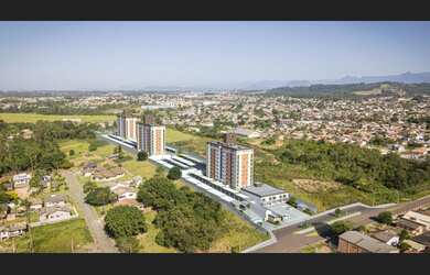 Imagem 5: Via firenze bairro São Francisco Criciúma apartamento a venda