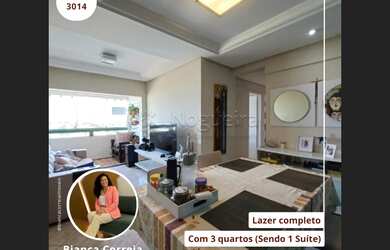 Imagem 3: Apartamento em Candeias | Andar alto com lazer completo