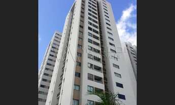 Imagem 1: Apartamento no Parque Cidade Jardim, 3 quartos, sendo 1 suíte, varanda. 76m²