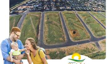 Imagem: ULTIMAS UNIDADES LOTEAMENTO POR DO SOL