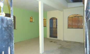 Imagem 3: Campo Grande - Boa Esperança - Casa Linear 2 Quartos - 90m2 - 1 Vaga - Esquina - Vazia