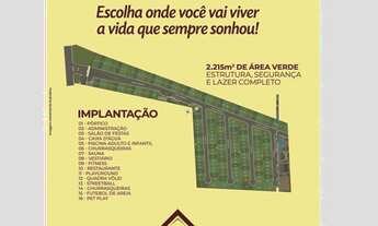 Imagem 3: Lotes Euroville Terreno / lote com venda por R$134.990