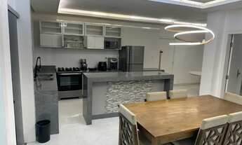 Imagem: Ap mobiliado 3 suites luz água gás net